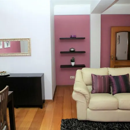 Apartment Tnc Ponta Delgada (Sao Miguel)