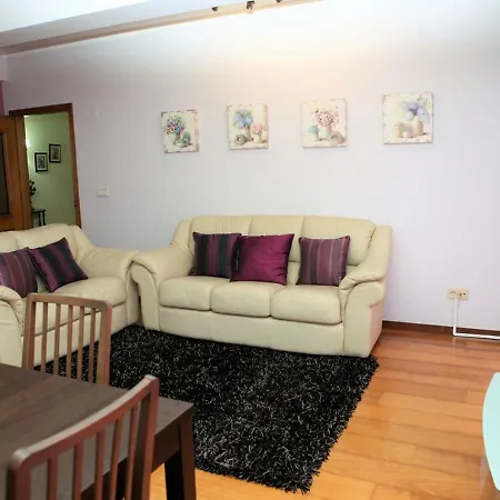 Tnc Apartment *
