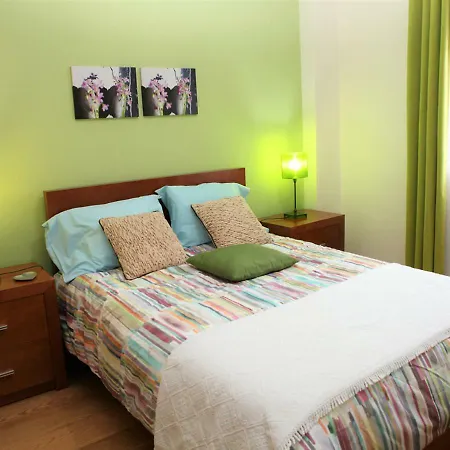 Tnc Apartman *